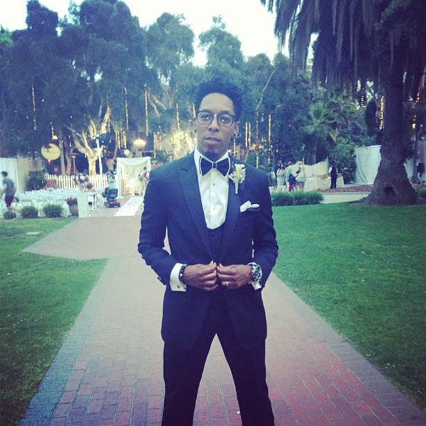 Deitrick Haddon is Officially Re-Married