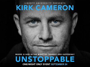 Facebook Explains Why it Blocked Kirk Cameron&#8217;s New Movie &#8216;Unstoppable&#8217;