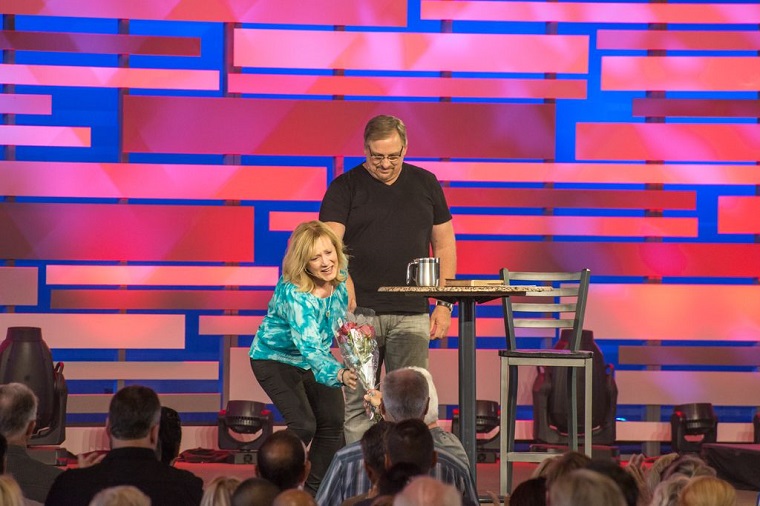 Pastor Rick Warren Preaches First Sermon Since Son&#8217;s Death