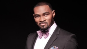 GOSPEL STAR EARNEST PUGH SAYS ALUMNI AWARD MEANS MORE TO HIM THAN A GRAMMY DURING HOWARD UNIVERSITY AWARDS BANQUET