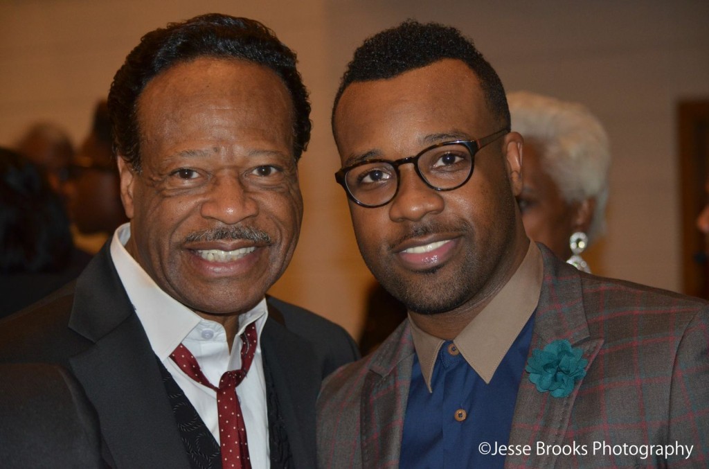 The Legendary Edwin Hawkins Honored for his Contribution to Gospel Music