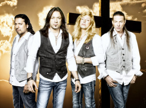 STRYPER PREMIERES FIRST NEW VIDEO IN MORE THAN 20 YEARS &#8220;NO MORE HELL TO PAY&#8221;