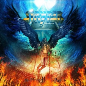 STRYPER ASCENDS FROM THE ASHES WITH &#8216;NO MORE HELL TO PAY&#8217; IN STORES THIS WEEK