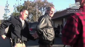 Trial Begins for Christians Arrested for Reading Bible Outside California DMV