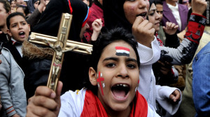 Churches Burned in Egypt Amid Riots, Christian Minorities Plead for Protection
