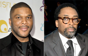 Spike Lee says him and Tyler Perry are cool now