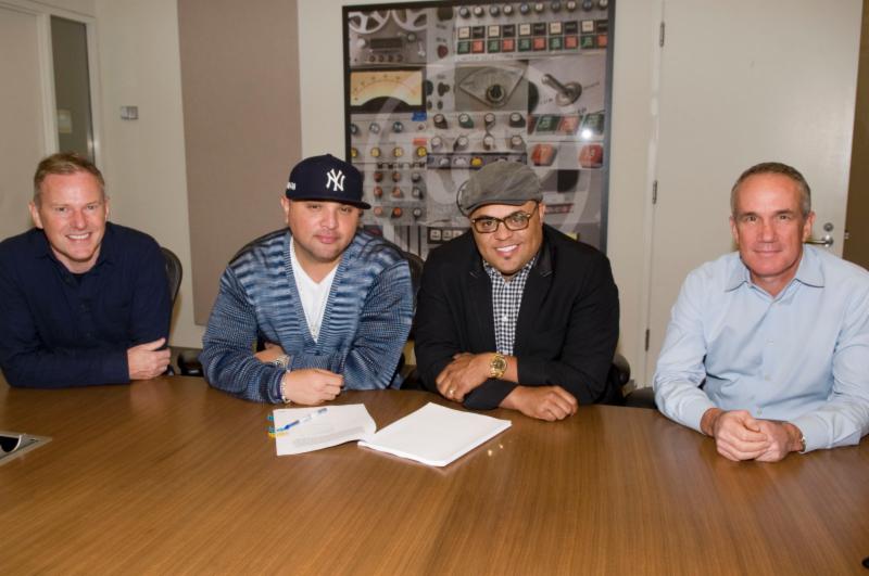 ISRAEL HOUGHTON SIGNS WITH RCA INSPIRATION &#8211; SET TO RELEASE SOUNDTRACK FOR &#8220;I&#8217;M IN LOVE WITH A CHURCH GIRL&#8221; OCTOBER 22nd