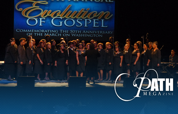 &#8220;Evolution of Gospel&#8221; [PICTURES] &#8211; Gospel Music Heritage Foundation – Houston, TX