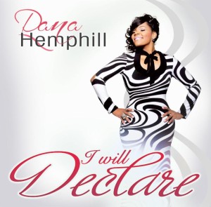 Emerging Gospel Artist Dana Hemphill set to begin 2014 on a High Note