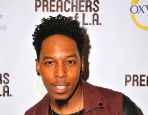 Deitrick Haddon speaks publicly about 2nd baby on the way