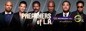 Preachers of L.A. Smashes Ratings in Series Premiere
