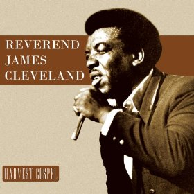 Reverend James Cleveland&#8217;s Hits To Be Released Nationally as Apart of Harvest Gospel Series