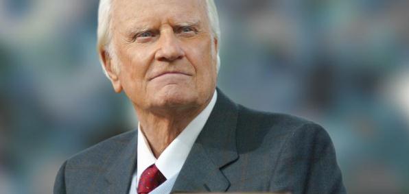 SiriusXM to Launch &#8220;The Billy Graham Channel&#8221;