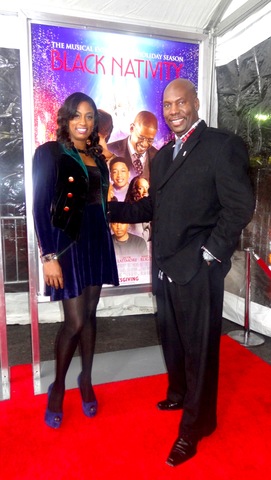 Bravo TV&#8217;s THICKER THAN WATER Co-Stars BEN &#038; JEWEL TANKARD Endorse T.D. Jakes&#8217; BLACK NATIVITY &#8211; Show Ratings In