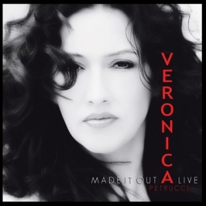 Soulfoul Singer Veronica Petrucci Releases MADE IT OUT ALIVE Featuring top artists