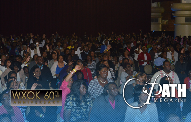 2013 WXOK Heaven 1460 60th Anniversary Celebration [PHOTOS] Baton Rouge, LA