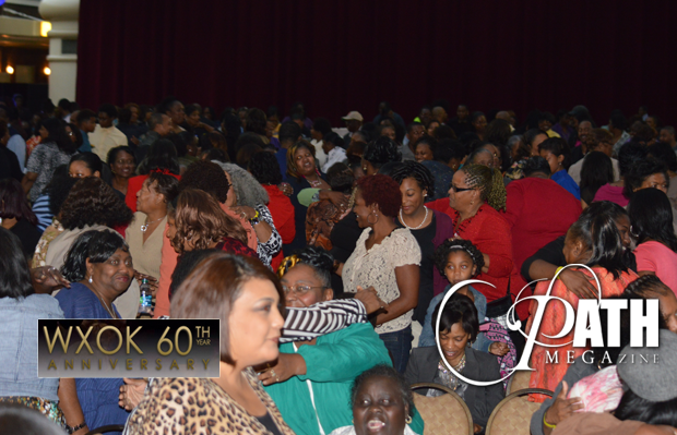 2013 WXOK Heaven 1460 60th Anniversary Celebration [PHOTOS] Baton Rouge, LA