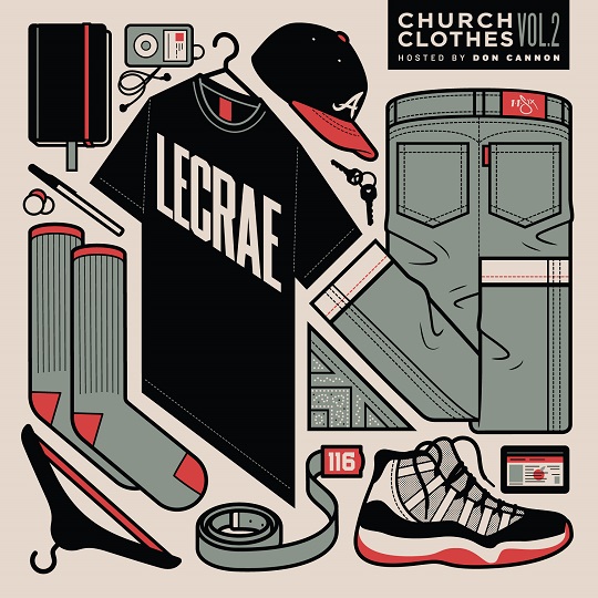 This Week’s Billboard Top Gospel CDs: Lecrae with 2 Albums in Top 10