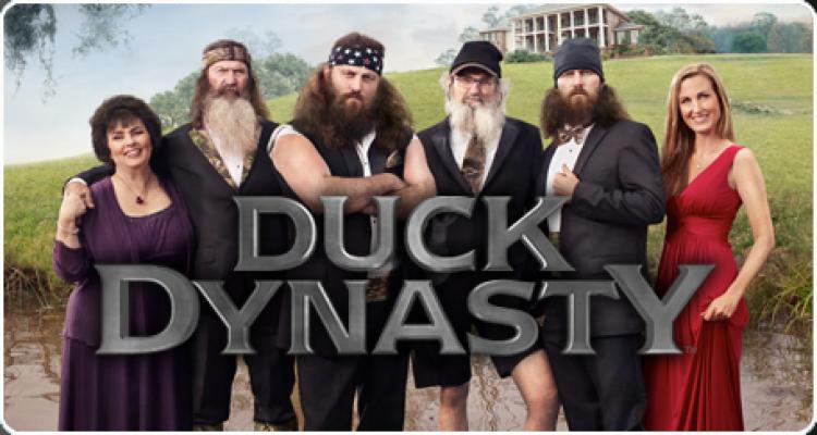A&#038;E Suspends Phil Robertson From ‘Duck Dynasty’ for Calling Homosexuality Sinful