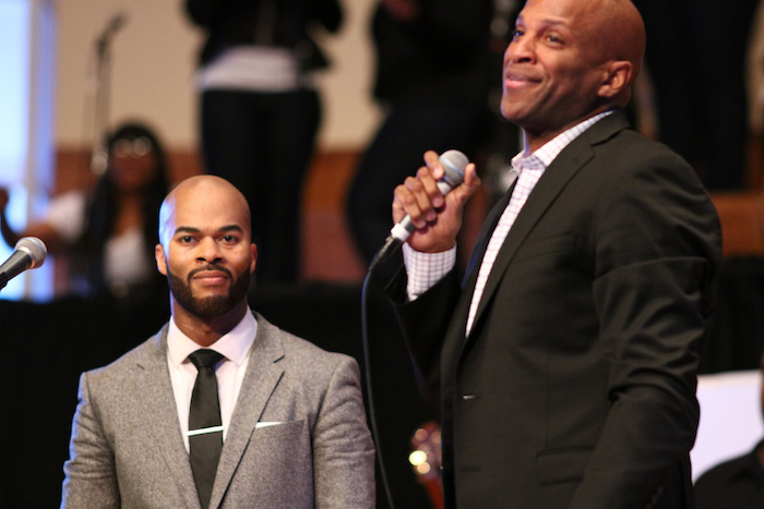 JJ HAIRSTON &#038; YOUTHFUL PRAISE HOST UNFORGETTABLE SEVENTH LIVE RECORDING FOR UPCOMING NEW ALBUM &#8220;I SEE VICTORY&#8221;