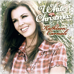 Save the City Records Signs Kathleen Carnali &#8211; Releases &#8220;White Christmas&#8221;