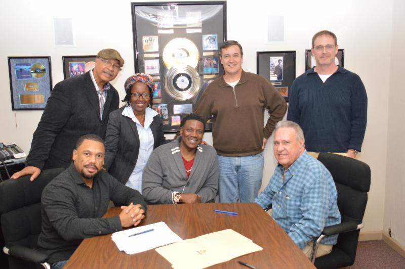 J.Moss &#038; Pajam Sign Exclusive Label Deal With Central South Distribution
