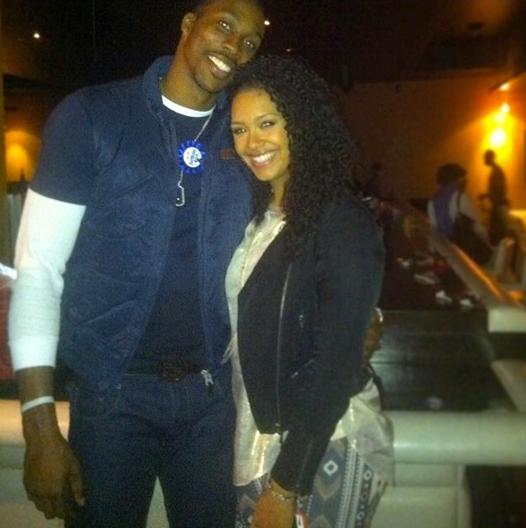 Gospel/Christian Singer Christine Vest Writes Angry Letter Defending Out-of-Wedlock Baby with NBA Star Dwight Howard