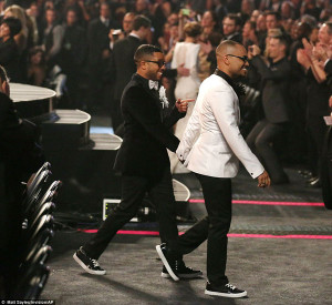 Christian Leaders Outraged by Mass Gay Wedding At The Grammy Awards