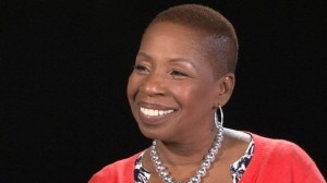 Iyanla Vanzant Tells Oprah About the First Time She Saw God