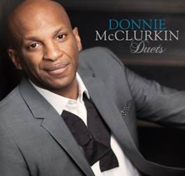 DONNIE McCLURKIN Promotes New Album on Street Week and Wraps Up Week Two Taping BET&#8217;s Celebration of Gospel