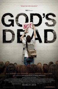 Faith Film &#8220;God&#8217;s Not Dead&#8221; Surprises at Box Office