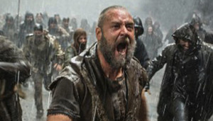 Noah Film Disappoints Christians Looking for Authenticity, Film Debuts #1 at Box Office