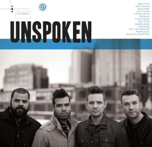 Unspoken to Release Self-Titled Full Album April 1st