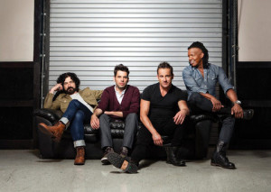 Newsboys Hit Single &#8220;God&#8217;s Not Dead&#8221; Certified Platinum with 1 Million Sales