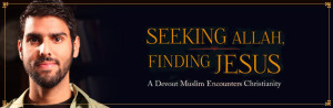 In Seeking Allah Man Finds Jesus, and Chronicles it in New Book