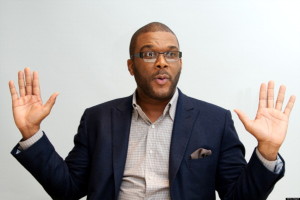 TYLER PERRY: &#8220;I&#8217;m Taking a Break from Movies!&#8221;
