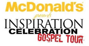 McDonald&#8217;s Inspiration Celebration Gospel Tour Is Back with Erica Campbell, Anthony Brown &#038; Group TherAPy, Kurt Carr and More