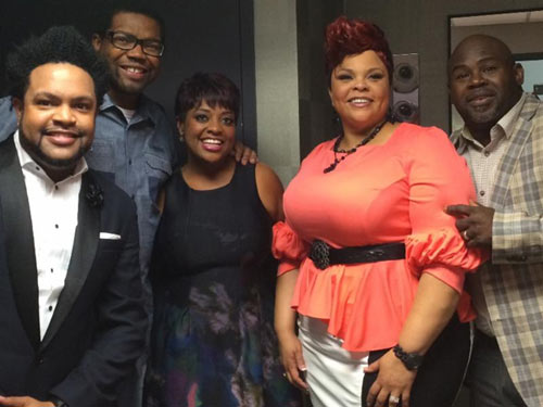 Watch TAMELA MANN Tear Up &#8220;THE VIEW&#8221; with &#8220;Take Me to the King&#8221; [VIDEO]
