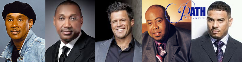 Move Over United Tenors, Melvin and Doug Williams Join Super-Group &#8220;5 GUYS&#8221; Featuring Wess Morgan, Shawn McLemore, and R&#038;B Star Christopher Williams [EXCLUSIVE]