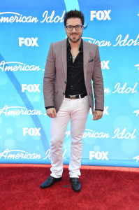 Christian Artist DANNY GOKEY Returns to Perform on American Idol