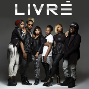 Urban Worship Group LIVRE&#8217; Unveil Cover Art For Debut Self-titled CD
