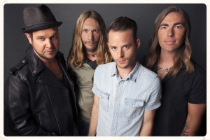 Audio Adrenaline Announces New Lead Singer, as Kevin Max Goes Solo