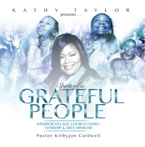 Kathy Taylor Presents New CD &#8220;Spirit of a Grateful People&#8221;