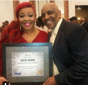 MATHEW KNOWLES RELEASES ALEXIS SPIGHT FROM MUSIC WORLD GOSPEL TO INK DEAL WITH NEWLY FORMED UNCLE G RECORDS