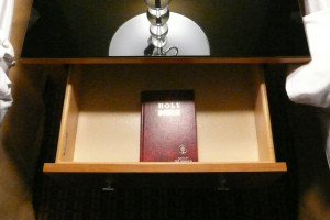 Guess What Hotel Chain is Banning Bibles?