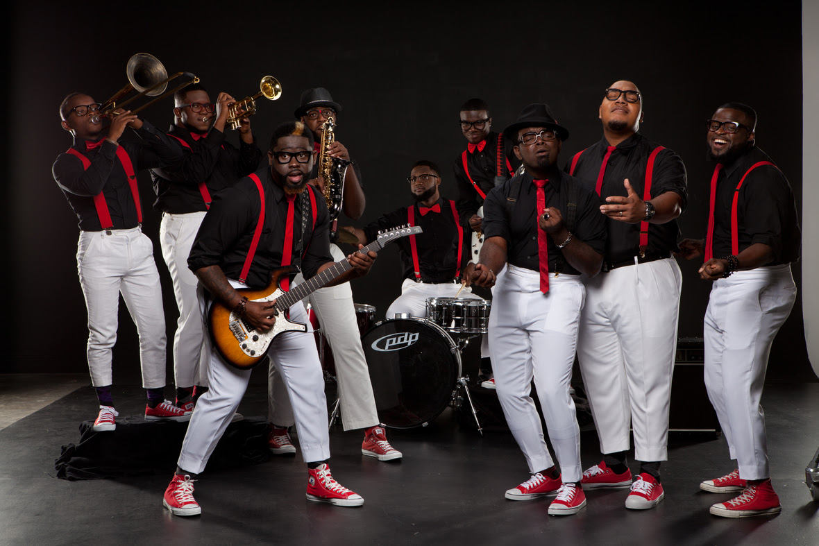 Trend-Setting Neo Soul Gospel Group SENSERE Back With New SinglePath ...