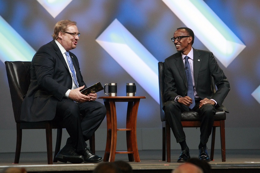 Rick Warren to Expand PEACE Plan by Hosting All 54 African Nations at Purpose Driven Church Congress