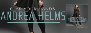 Andrea Helms Signs To Dream Gospel, Announces New Album