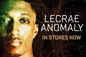 Lecrae is on Top of The Music World, As &#8216;Anomaly&#8217; Beats All Music Categories on Billboard Top 200