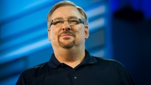 Purpose Driven Life Pastor Rick Warren Shares “Why I Do What I Do – The Theme of My Life”